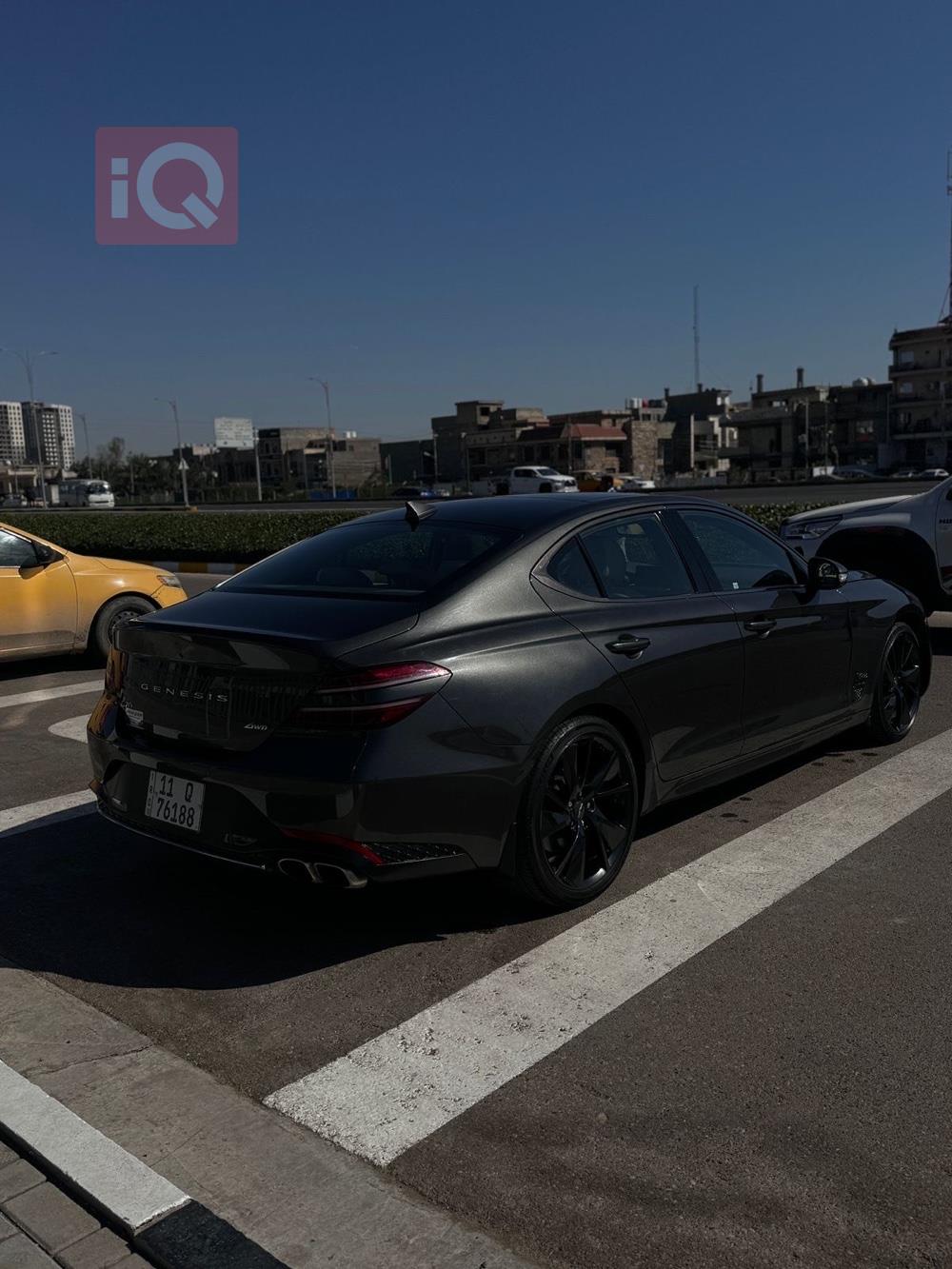 Genesis G70